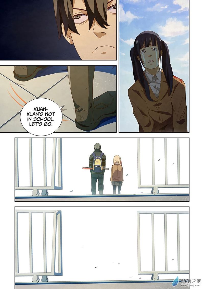 The Last Human 27 3