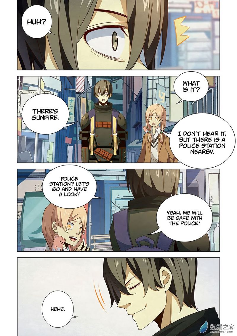 The Last Human 27 6