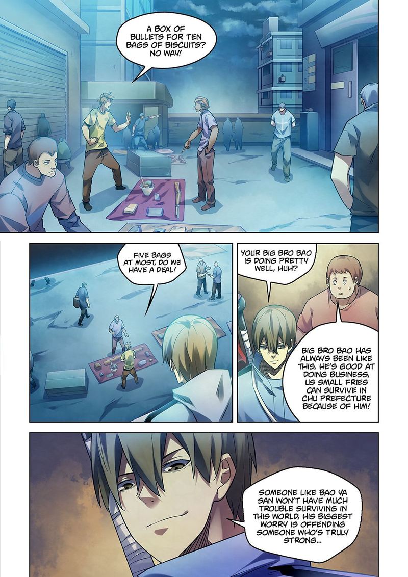 The Last Human 271 1