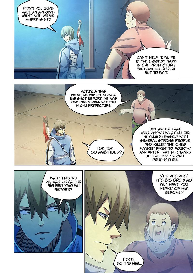 The Last Human 271 2