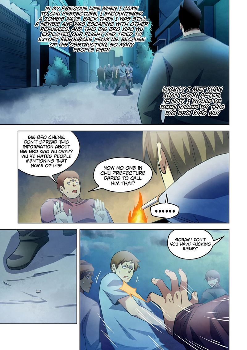 The Last Human 271 3