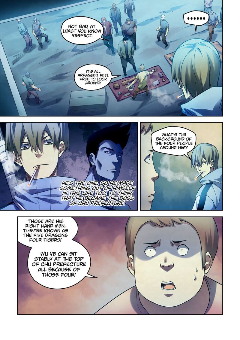 The Last Human 271 5