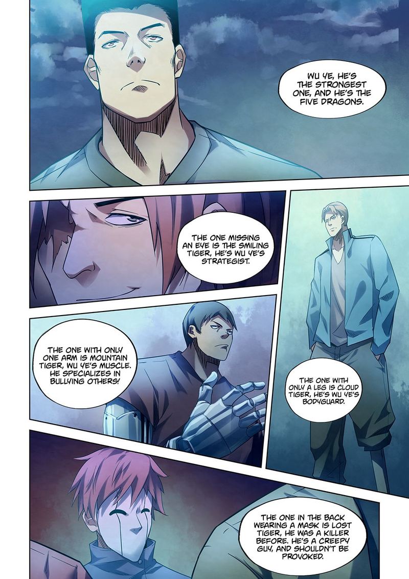 The Last Human 271 6