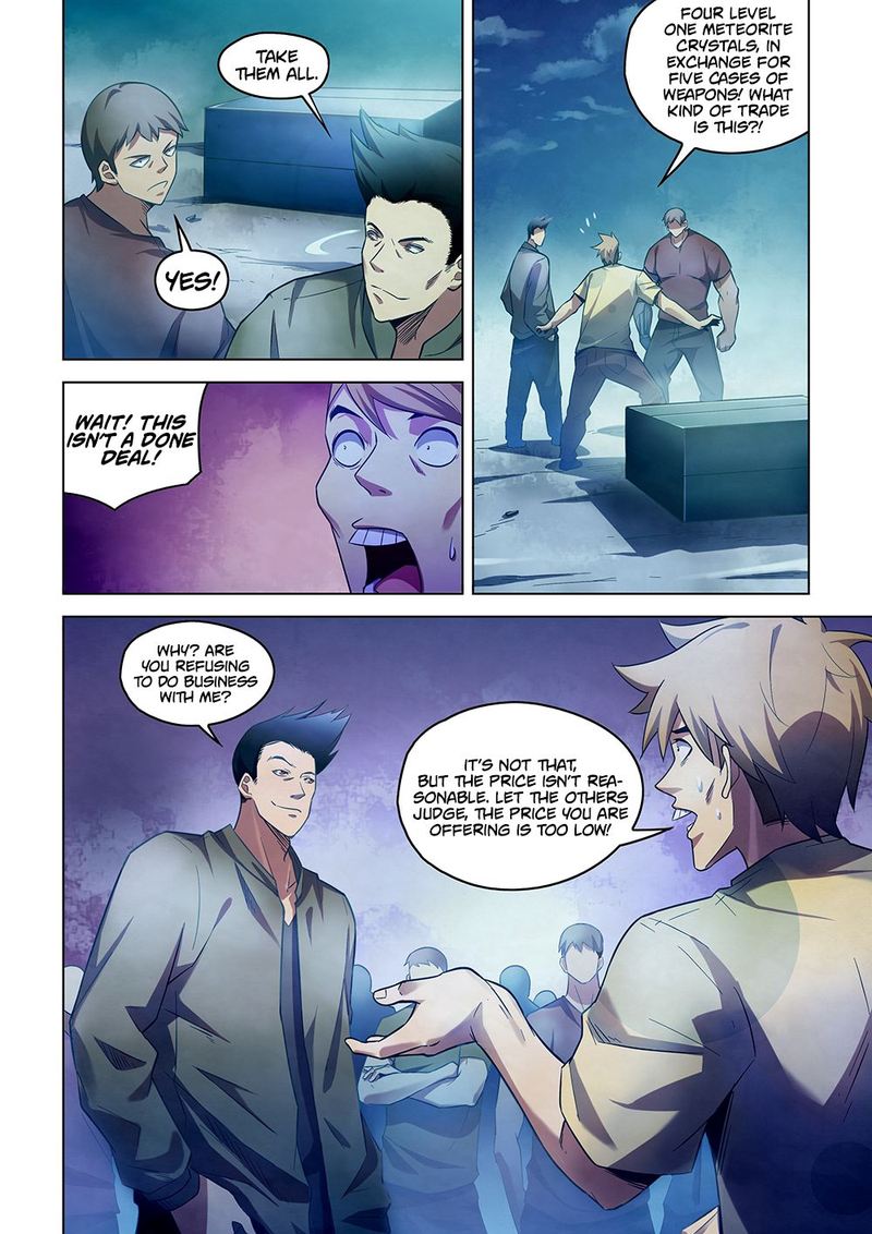 The Last Human 271 8
