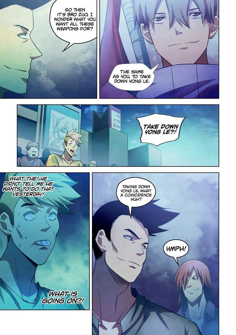 The Last Human 272 11