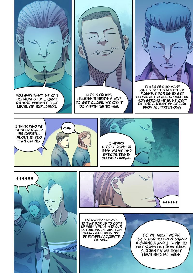 The Last Human 274 11