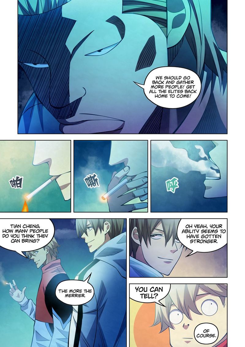 The Last Human 274 12