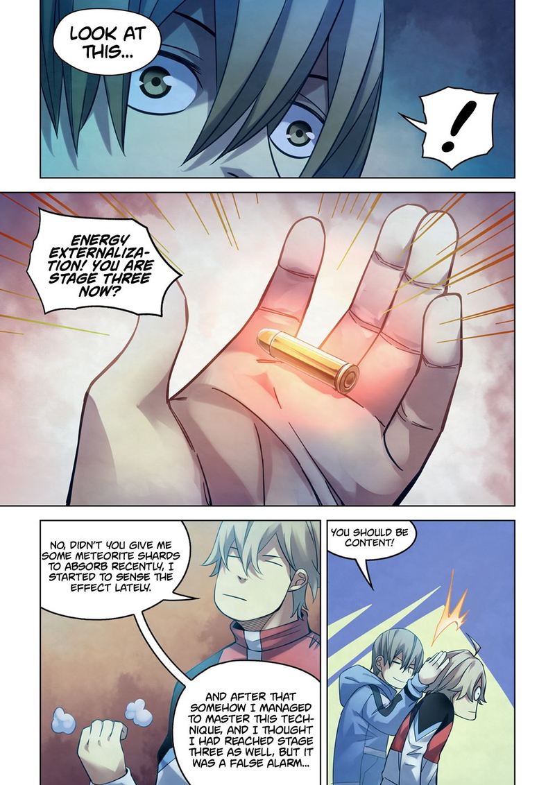 The Last Human 274 14