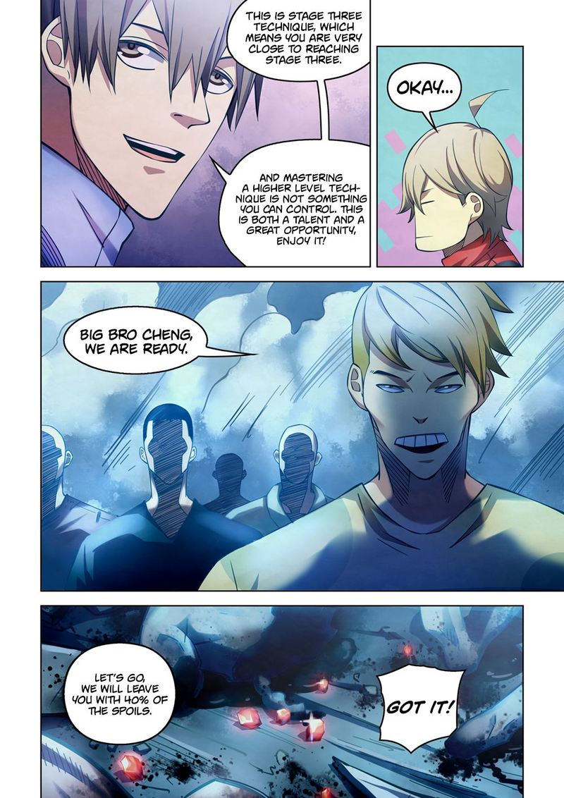 The Last Human 274 15