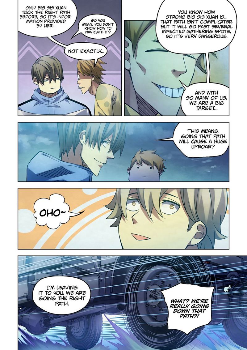 The Last Human 274 3