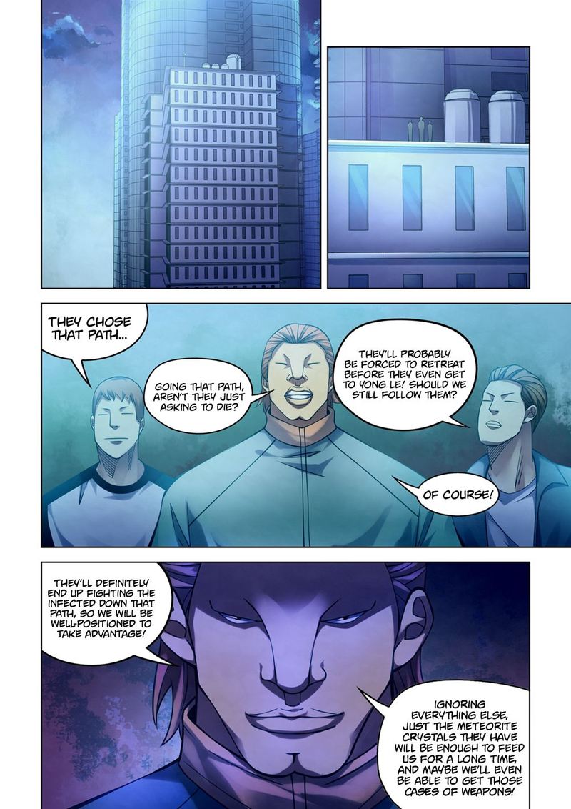 The Last Human 274 5