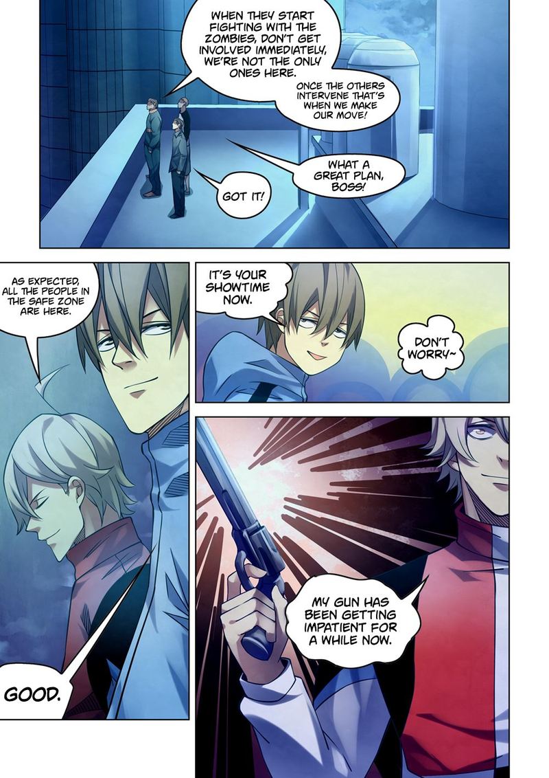 The Last Human 274 6