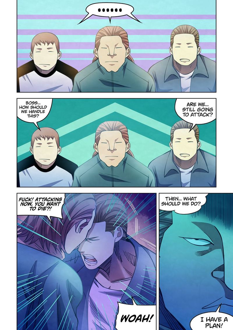 The Last Human 274 9