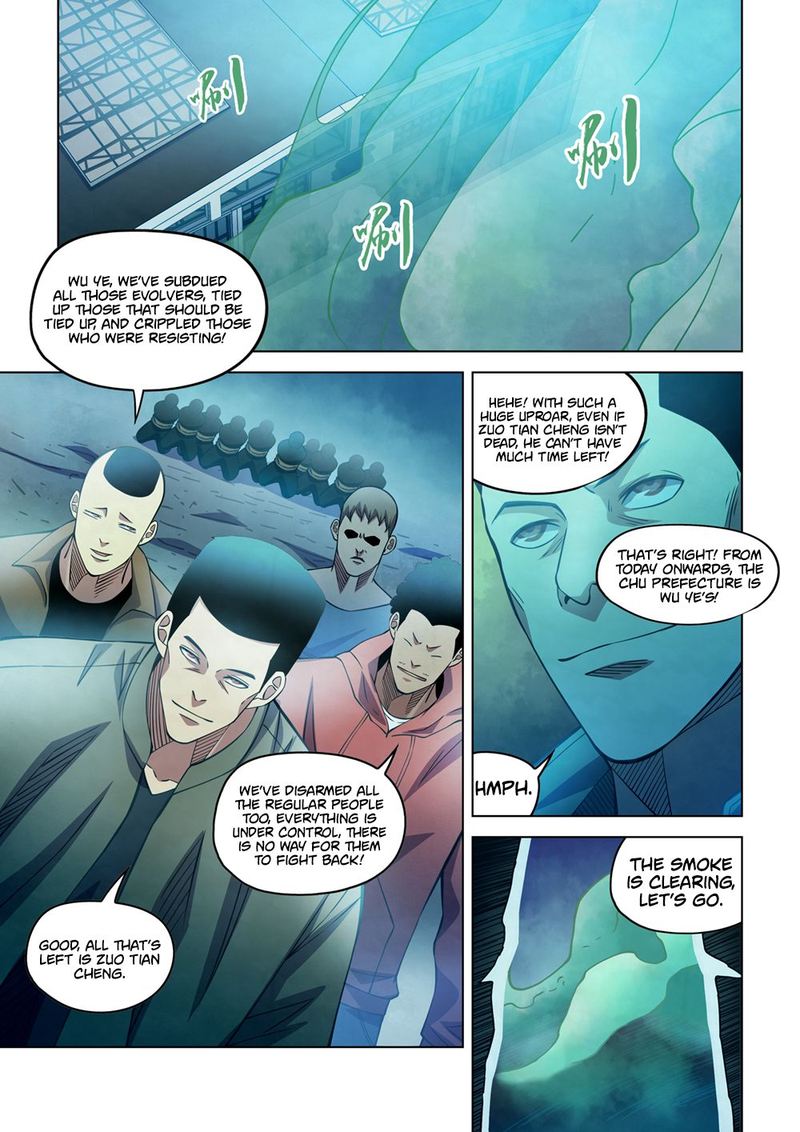 The Last Human 279 1