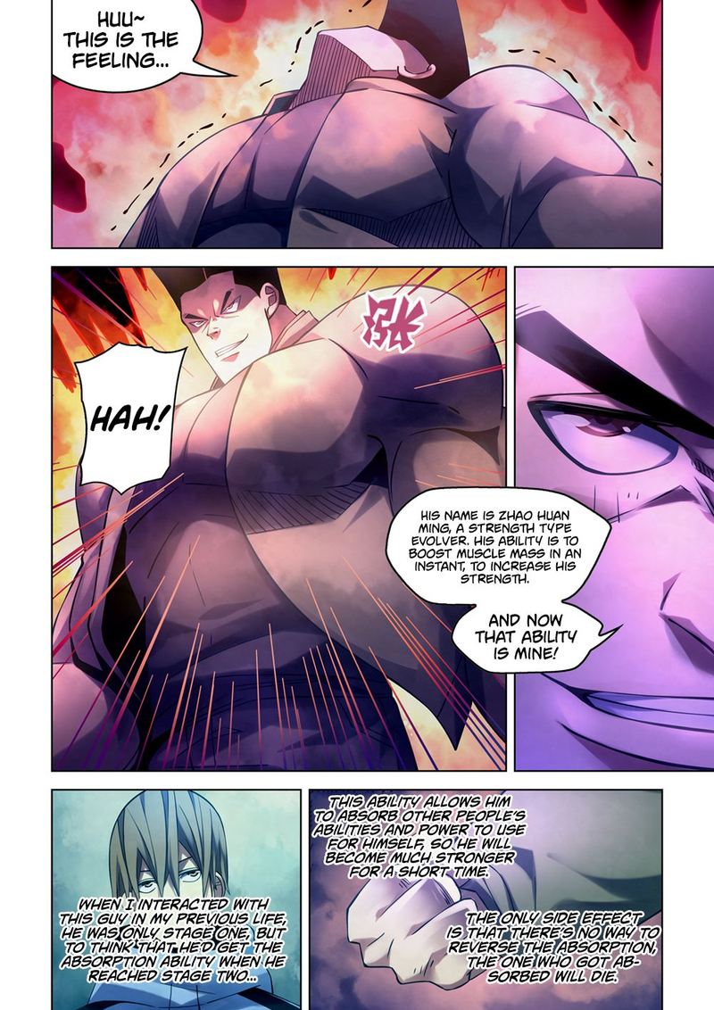 The Last Human 279 10