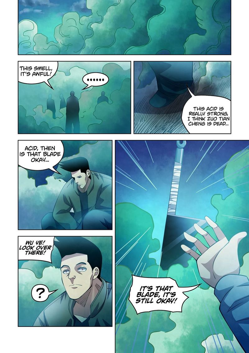 The Last Human 279 2