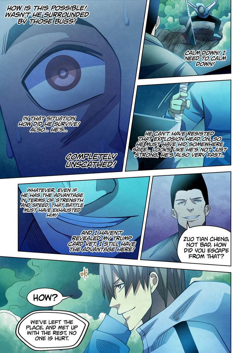 The Last Human 279 5