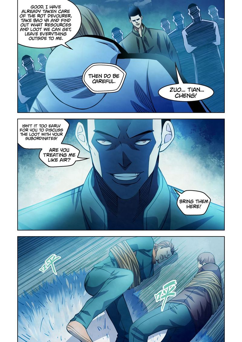The Last Human 279 6
