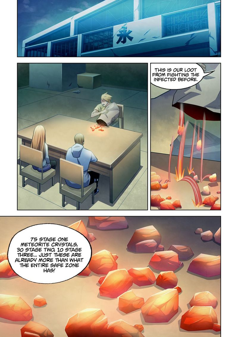 The Last Human 281 1