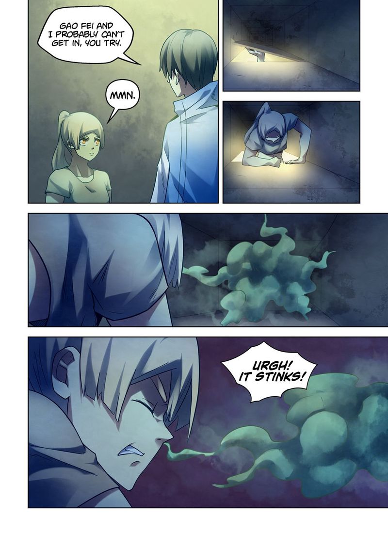 The Last Human 281 10