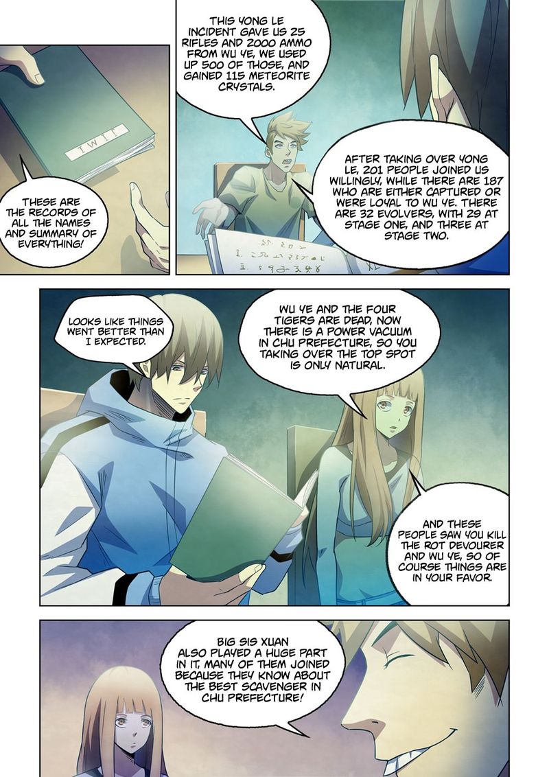 The Last Human 281 3