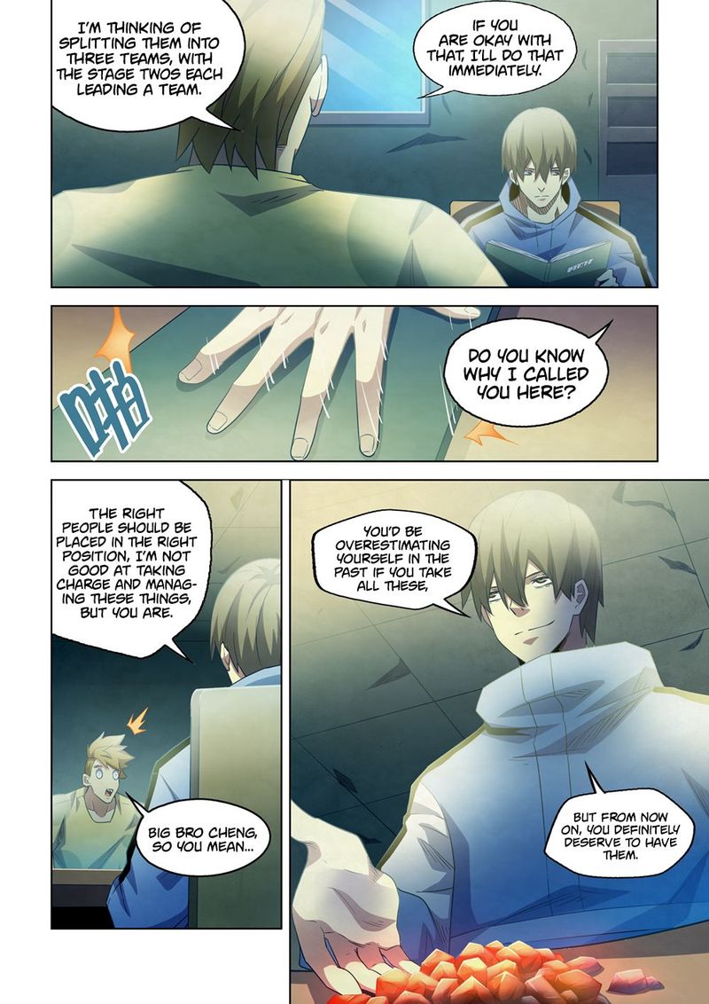The Last Human 281 4