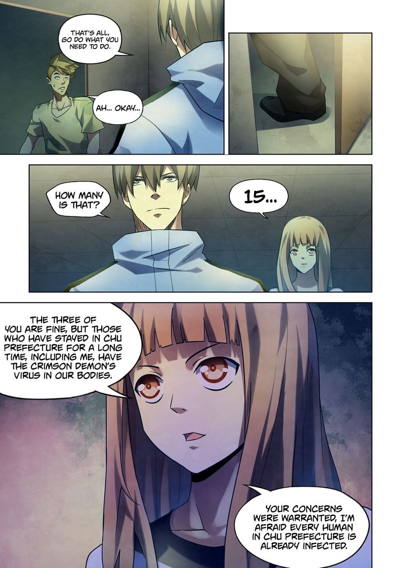 The Last Human 281 7