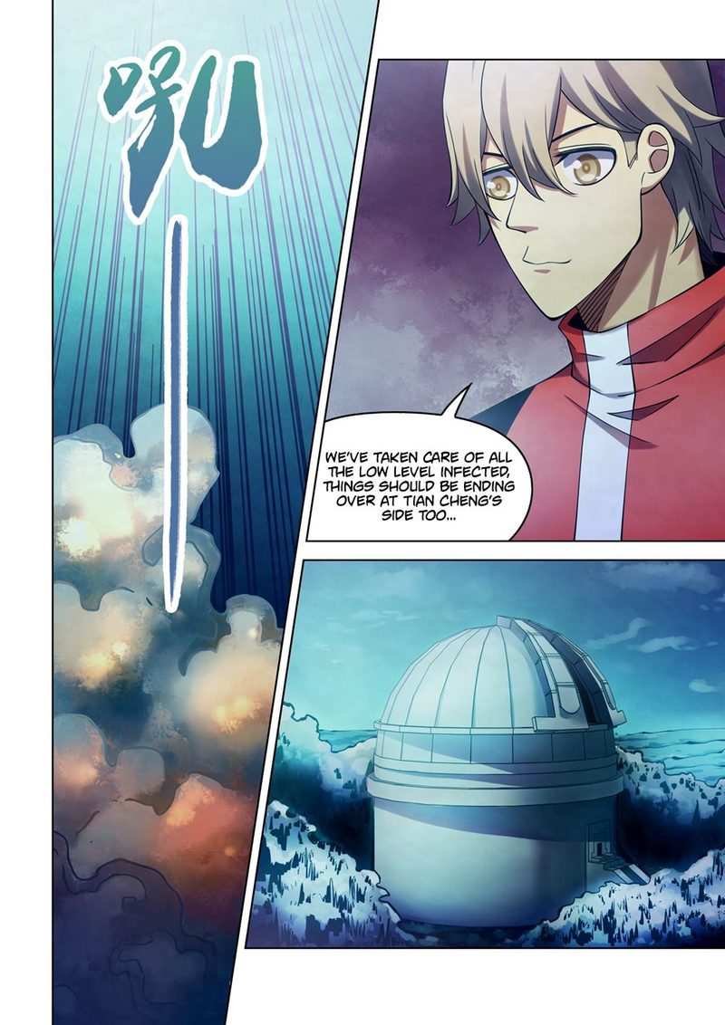 The Last Human 283 12