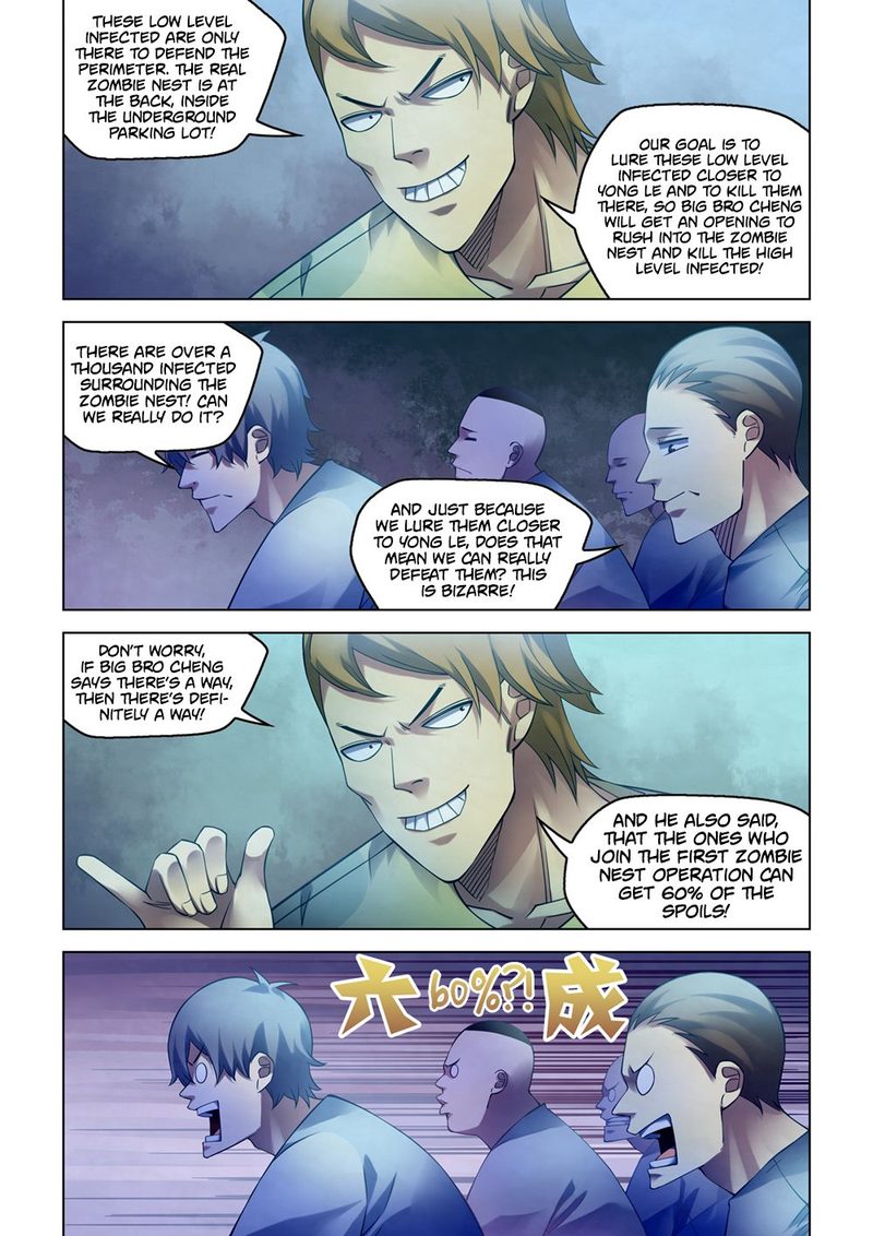 The Last Human 283 2