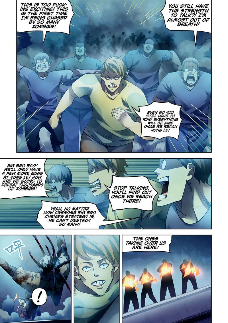 The Last Human 283 5