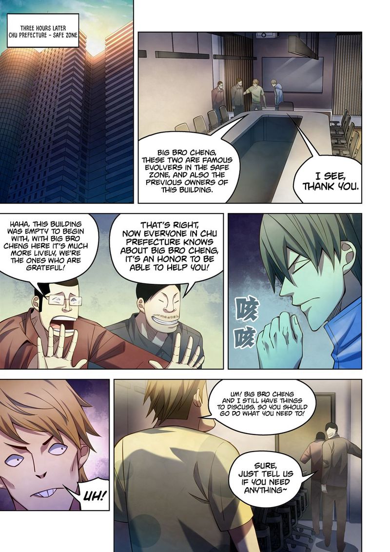The Last Human 285 10