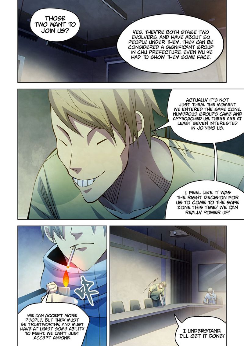 The Last Human 285 11