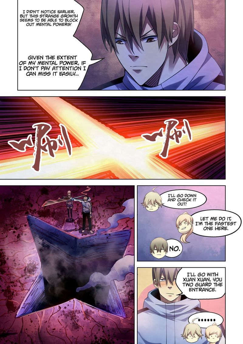 The Last Human 285 3