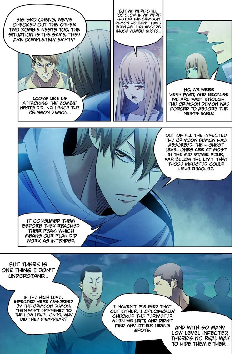 The Last Human 285 8