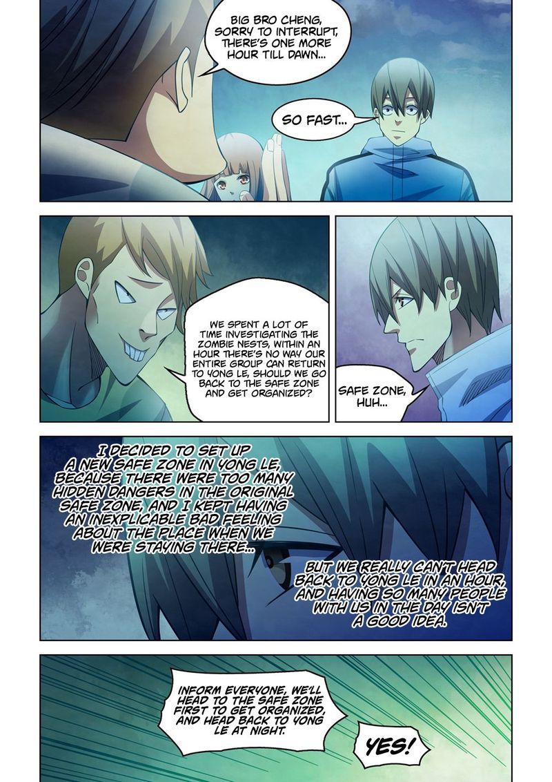 The Last Human 285 9