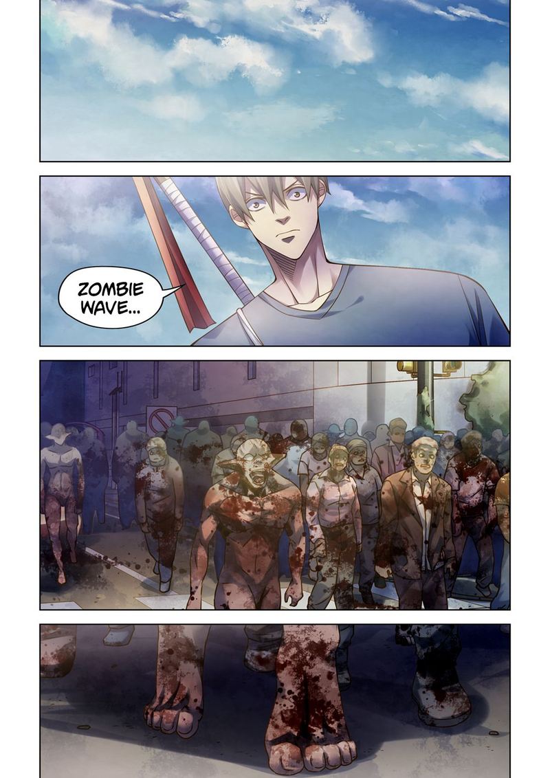 The Last Human 286 1