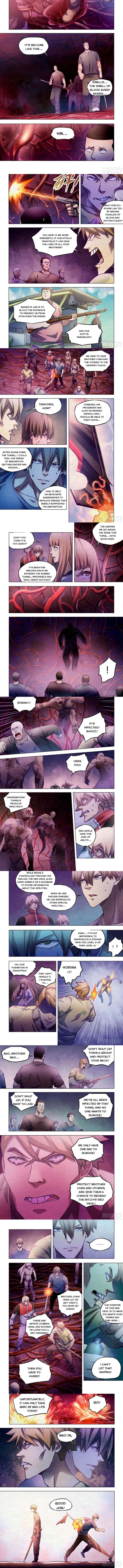 The Last Human 289 1