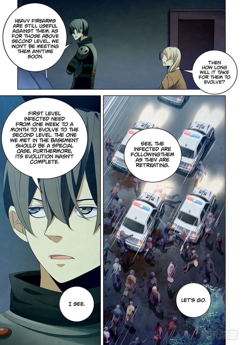 The Last Human 29 6