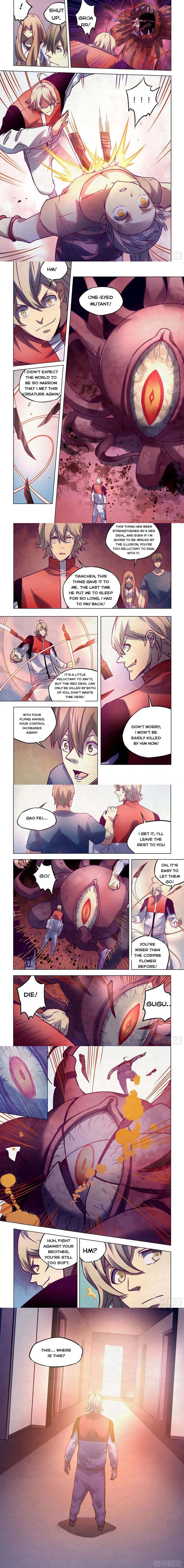 The Last Human 290 2