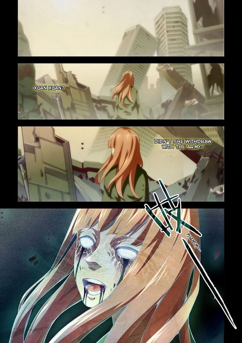 The Last Human 3 8