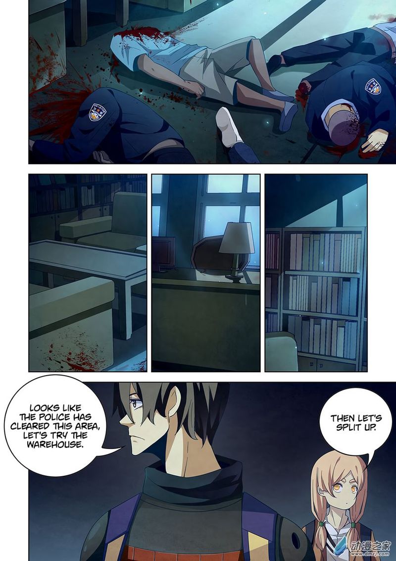 The Last Human 30 1