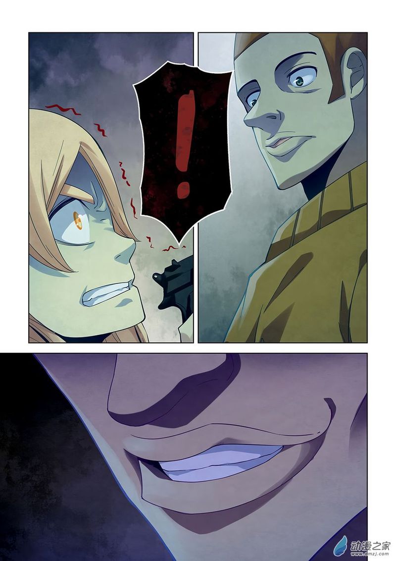 The Last Human 30 14