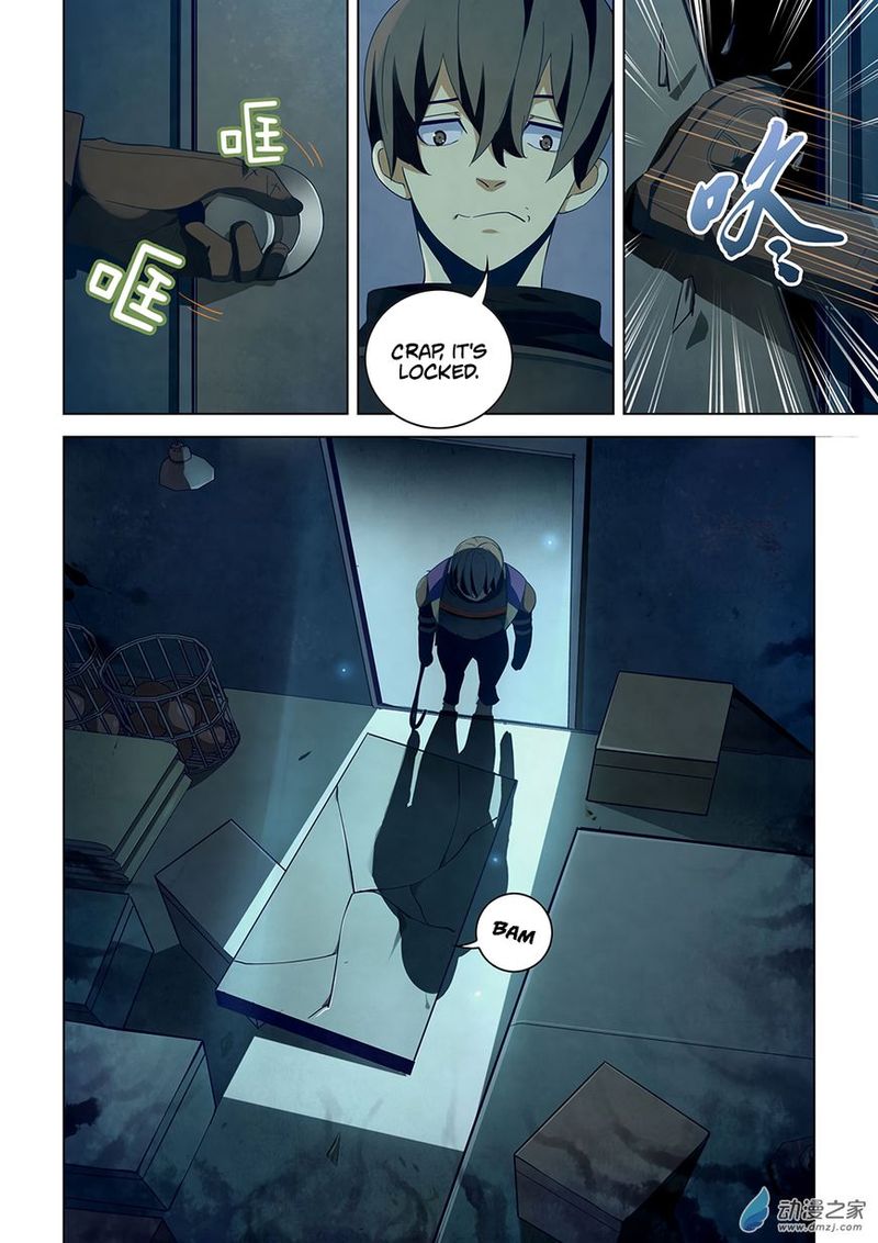 The Last Human 30 3