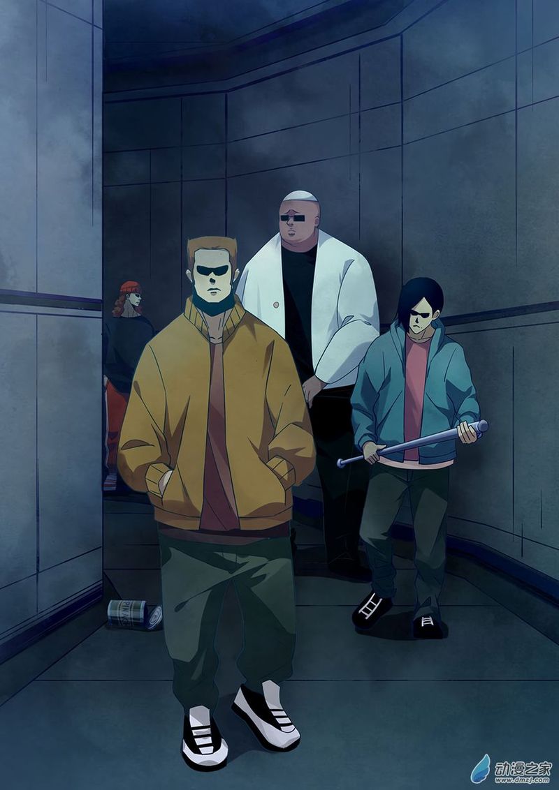 The Last Human 30 8