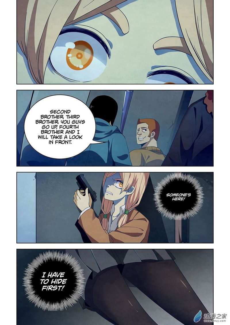 The Last Human 30 9