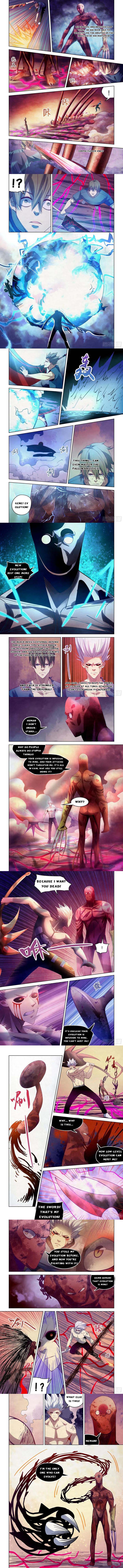 The Last Human 300 2