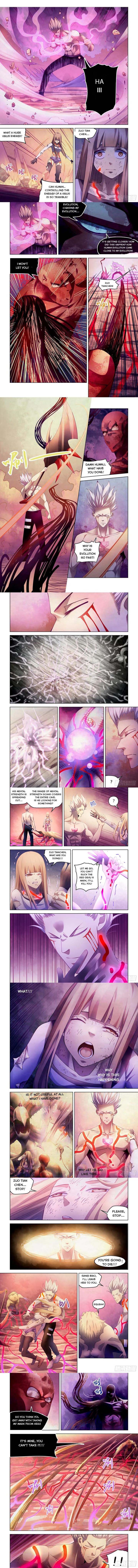 The Last Human 303 1