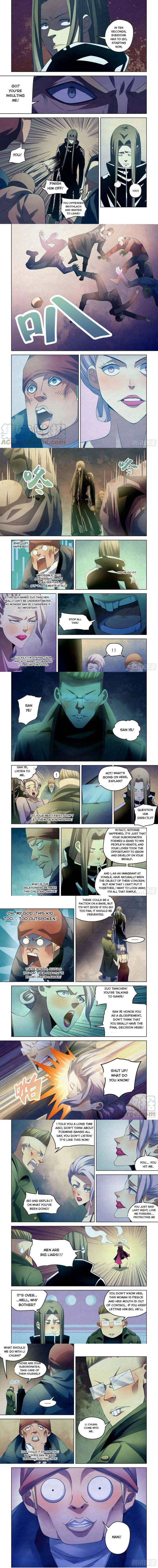 The Last Human 313 2
