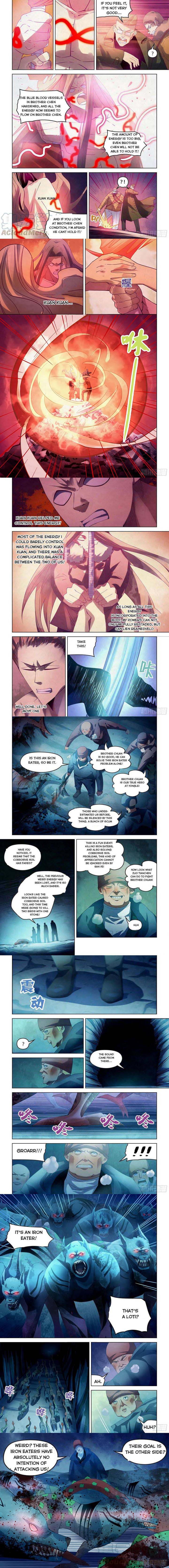 The Last Human 316 2