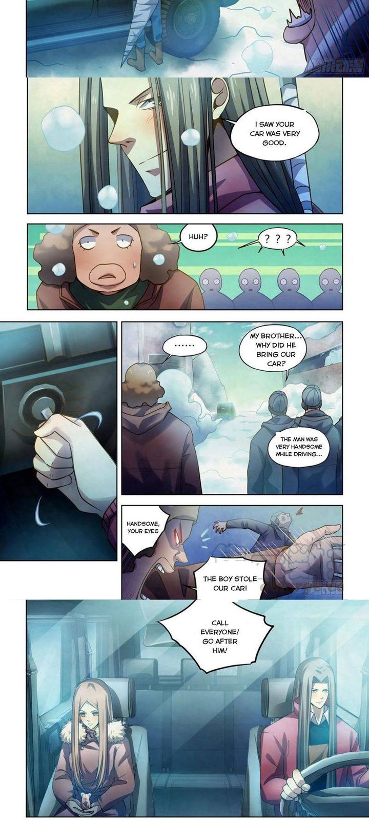 The Last Human 323 5